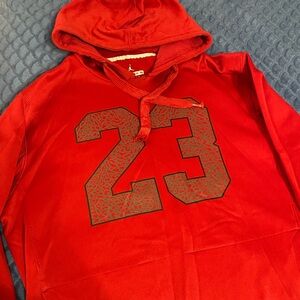 Jordan hoodie